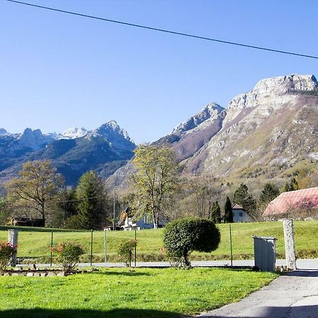 Apartment Mavrica Bovec Buitenkant foto