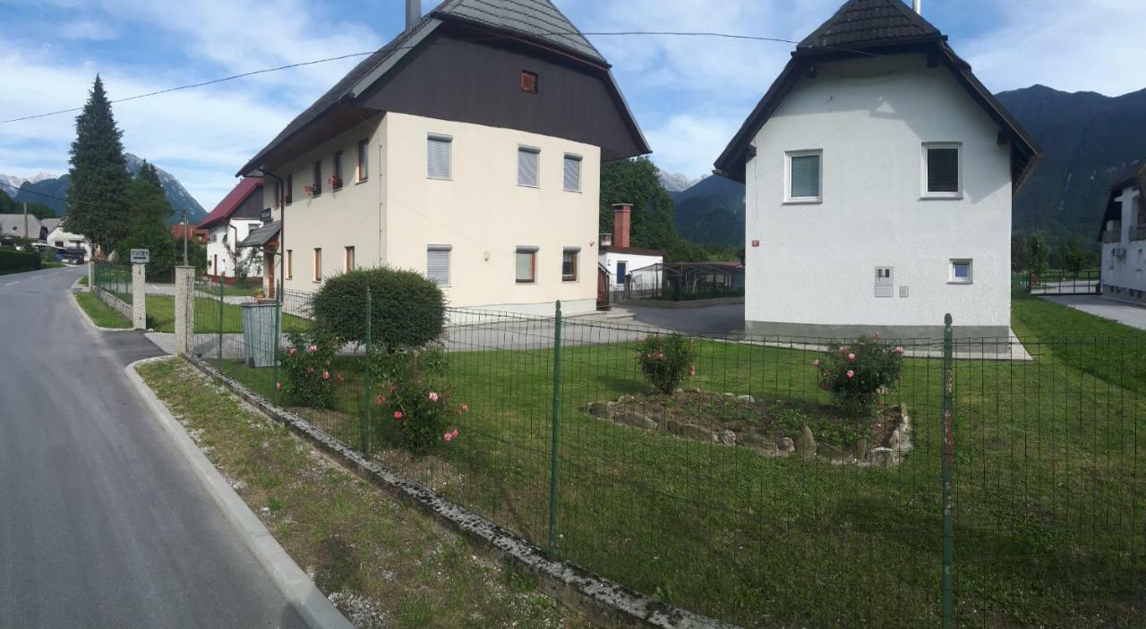 Apartment Mavrica Bovec Buitenkant foto