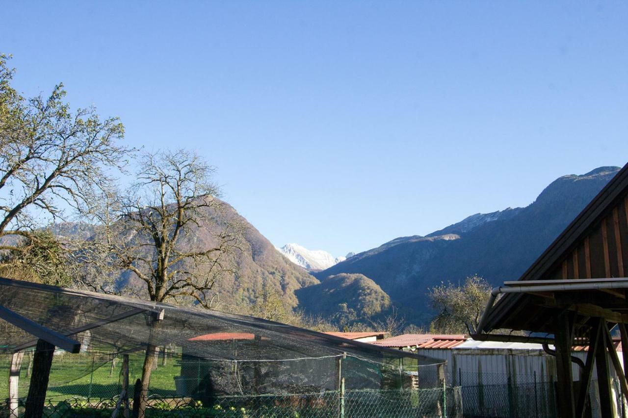 Apartment Mavrica Bovec Buitenkant foto
