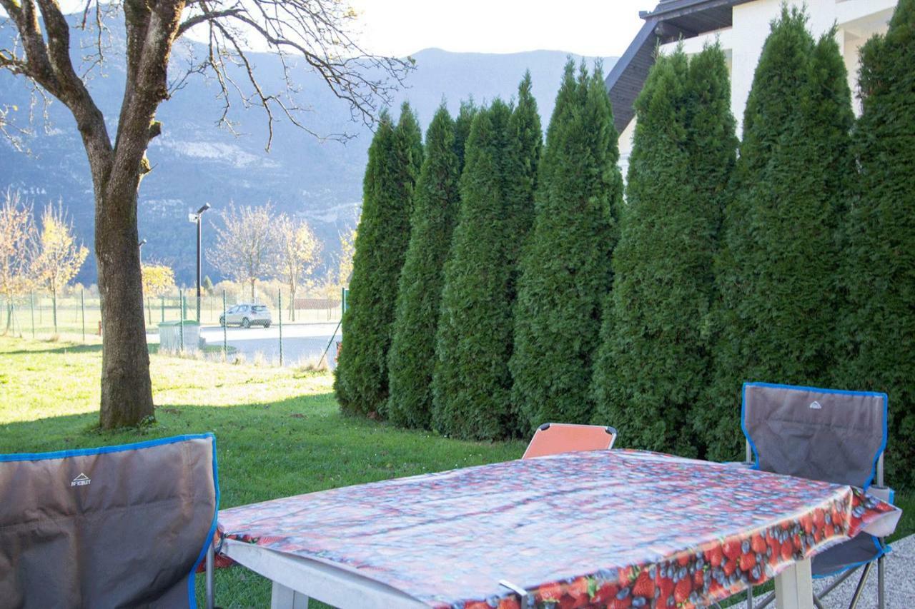 Apartment Mavrica Bovec Buitenkant foto
