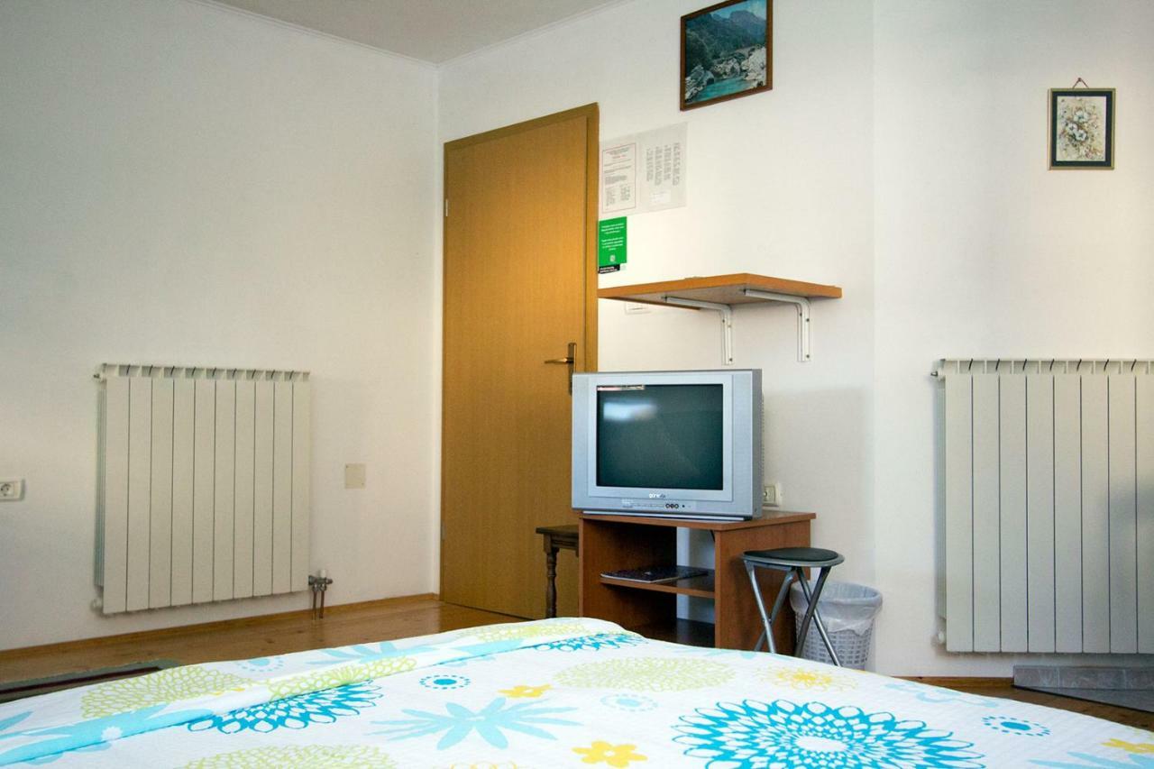 Apartment Mavrica Bovec Buitenkant foto