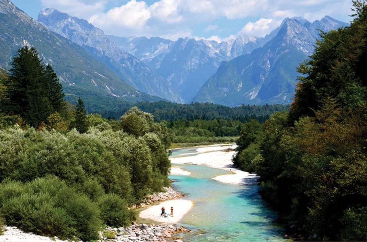 Apartment Mavrica Bovec Buitenkant foto