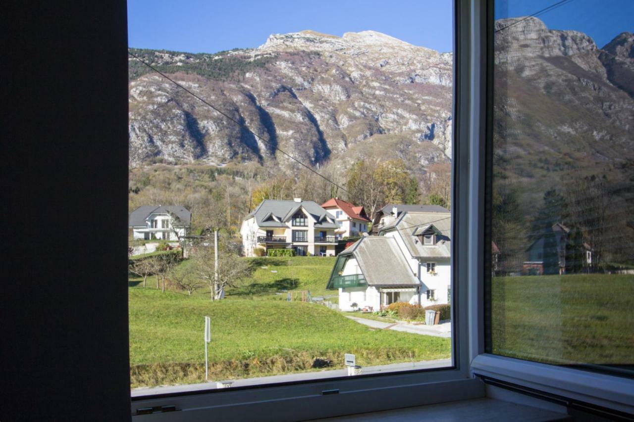 Apartment Mavrica Bovec Buitenkant foto